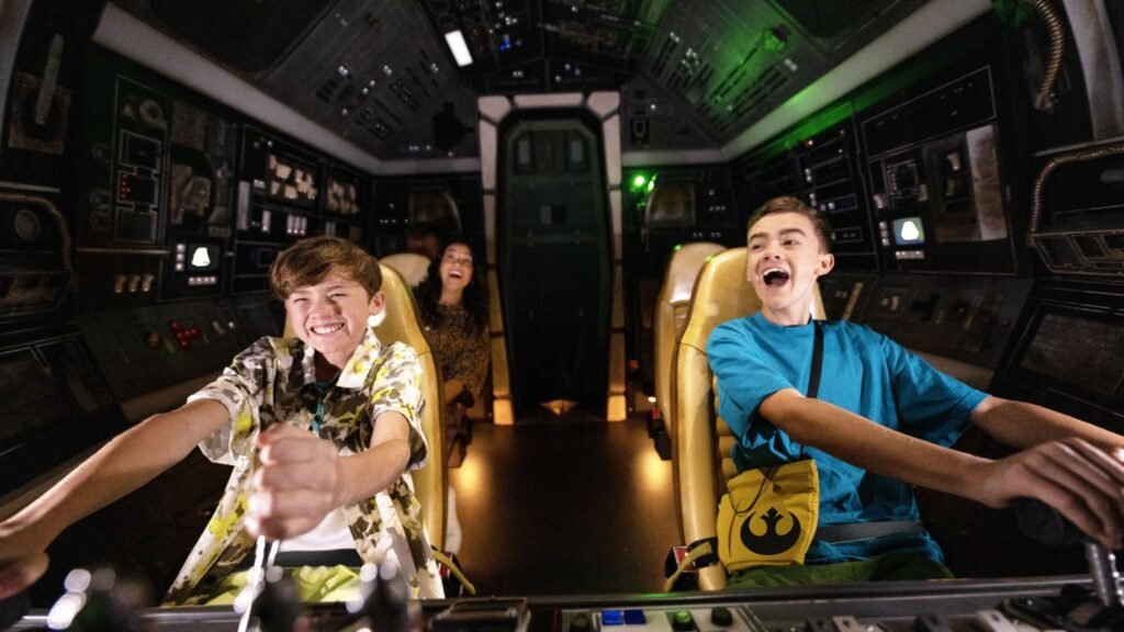 Imagen oficial de Disney After Hours en Walt Disney World