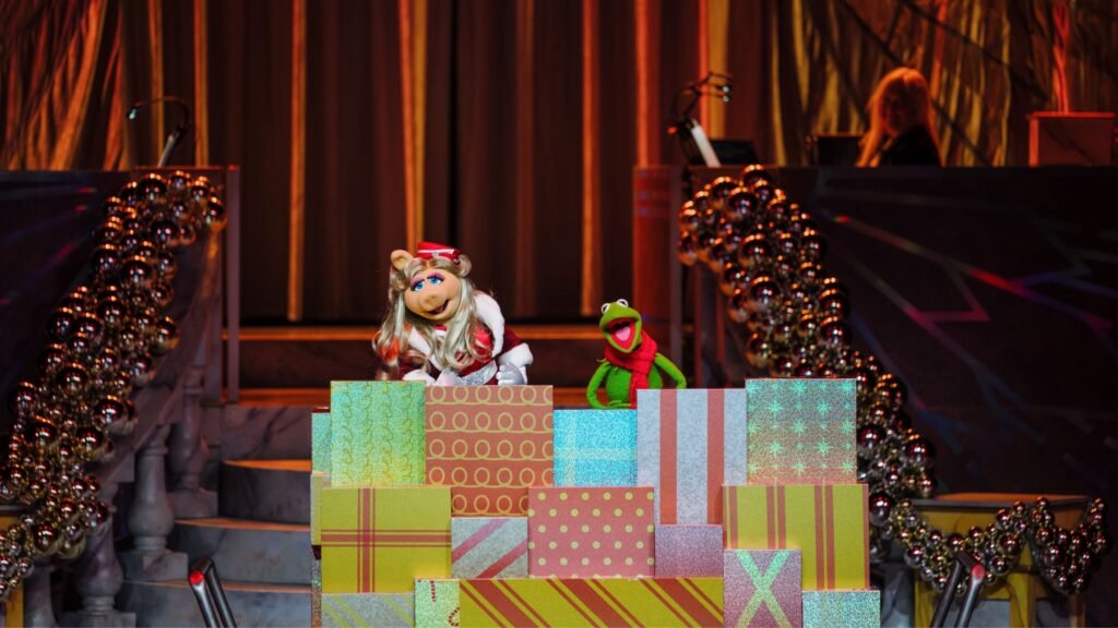 Imagen oficial de Disney Jollywood Nights
