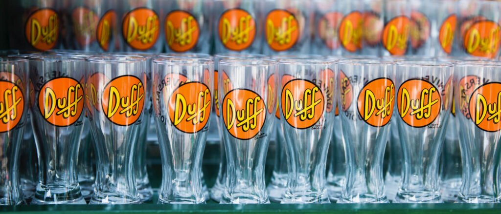 Duff Brewery en Universal Studios Florida