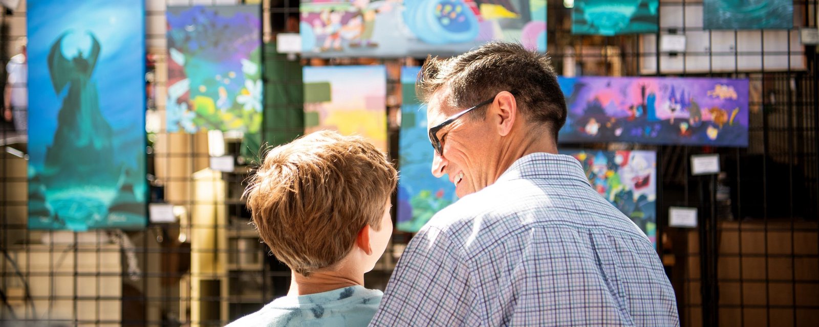 Imagen oficial de EPCOT International Festival of the Arts