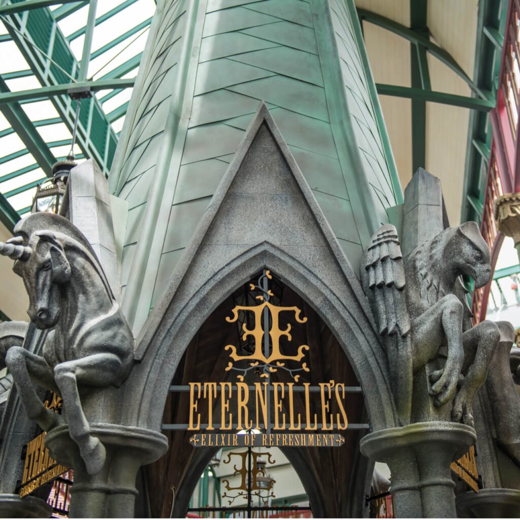 Eternelle’s Elixir of Refreshment en Universal Studios Florida