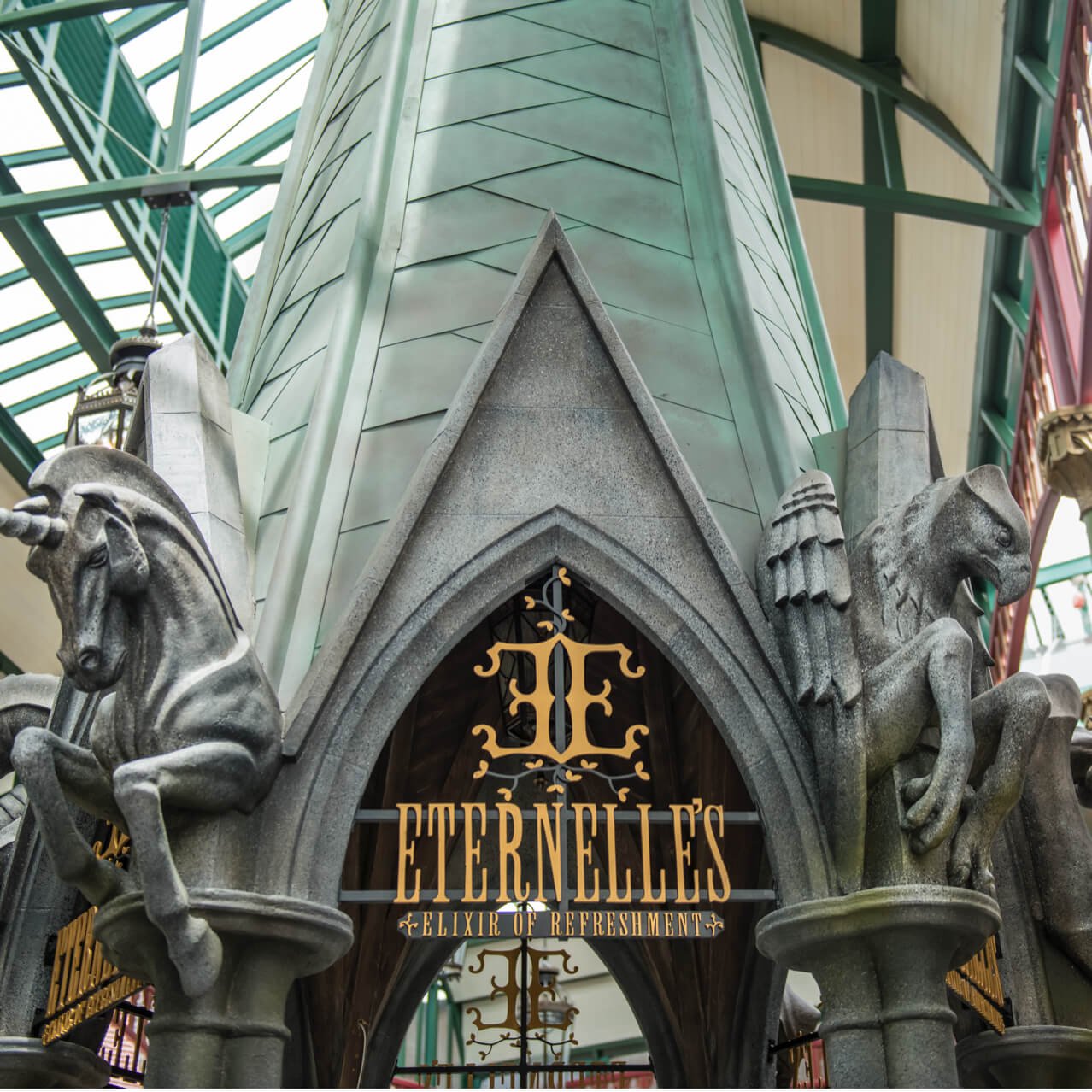 Eternelle’s Elixir of Refreshment en Universal Studios Florida
