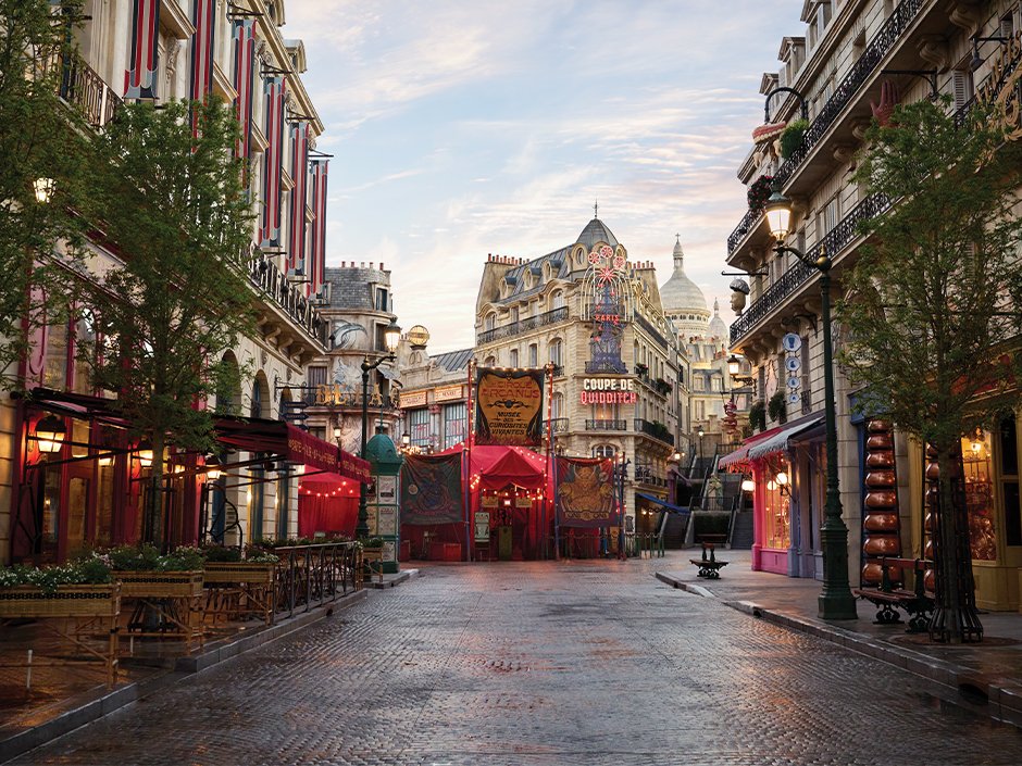 A photo of The Wizarding World of Harry Potter - Ministry of Magic