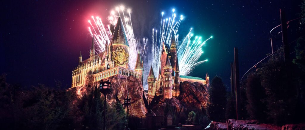 Hogwarts Always — Islands of Adventure