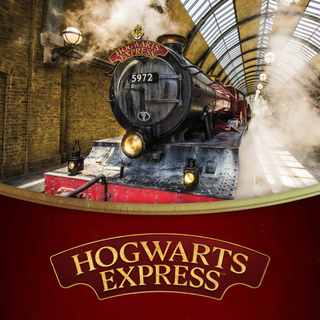 Hogwarts Express en Universal Studios Florida