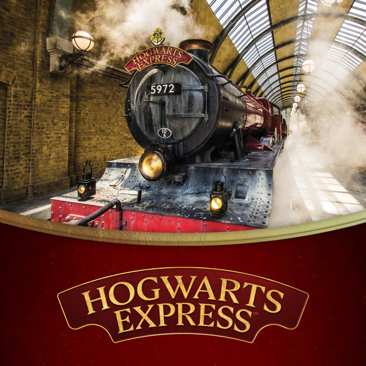 Hogwarts Express en Universal Studios Florida
