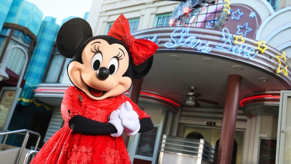 Fotografía oficial de Hollywood & Vine en Walt Disney World