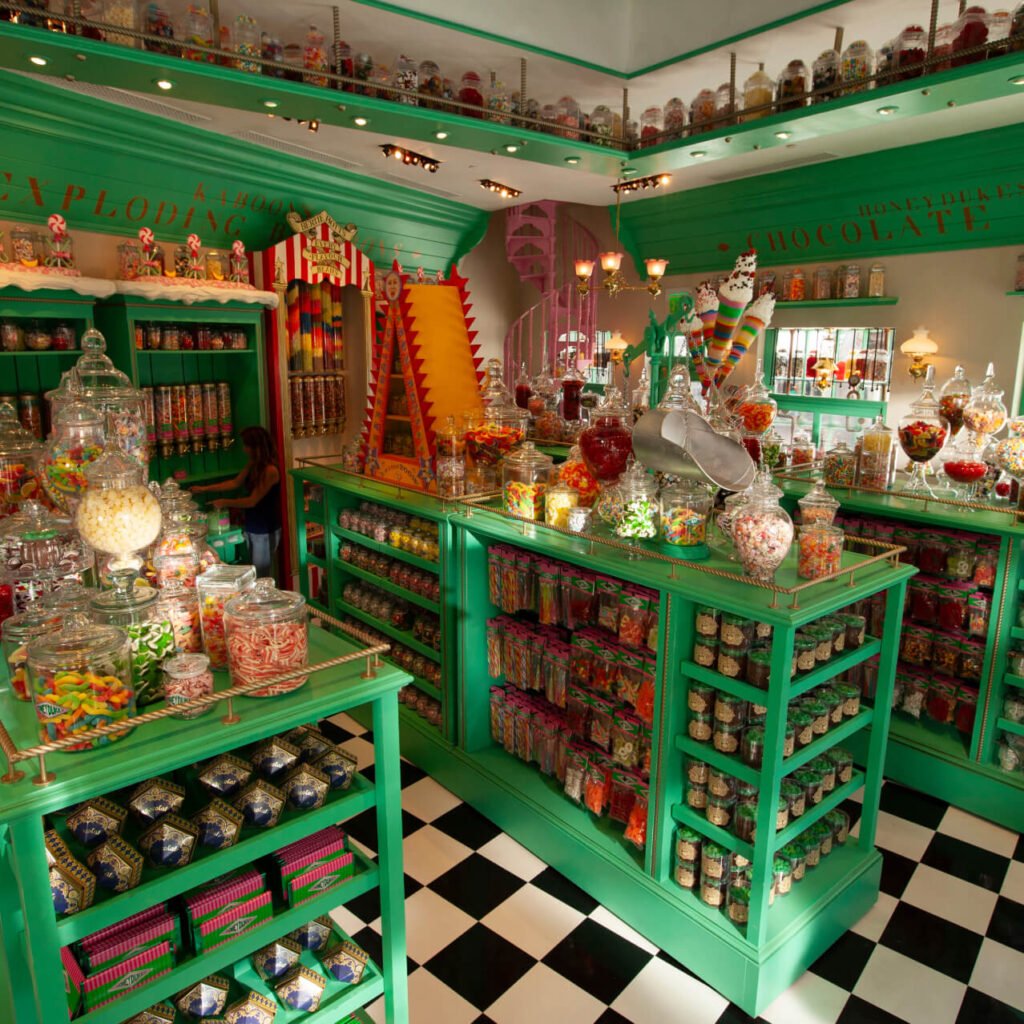 Honeydukes — Islands of Adventure