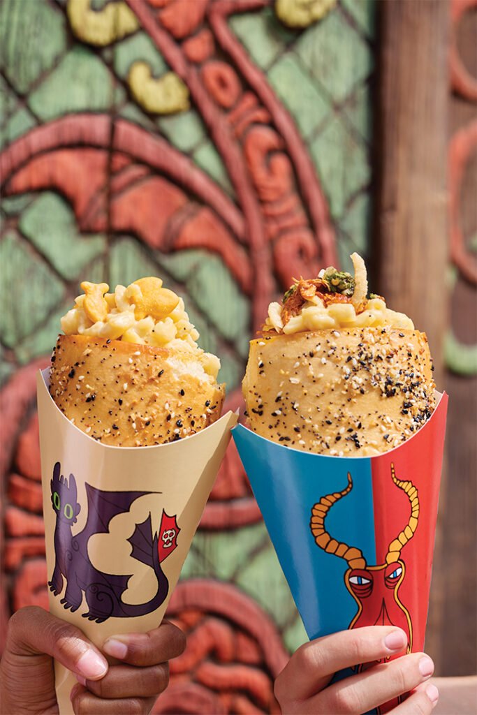 Hooligan’s Grog and Gruel en Epic Universe
