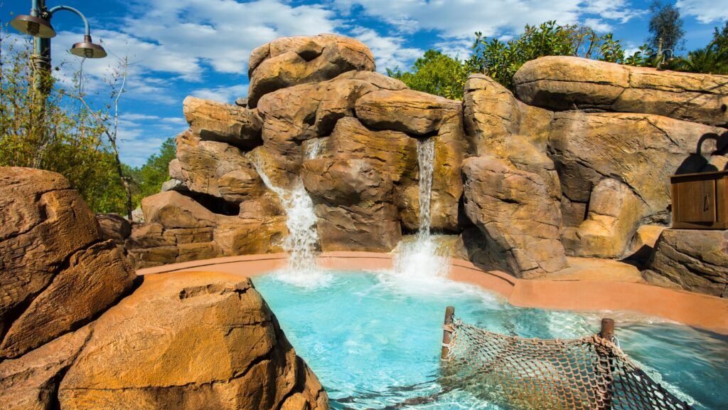 Keelhaul Falls en Disney’s Typhoon Lagoon