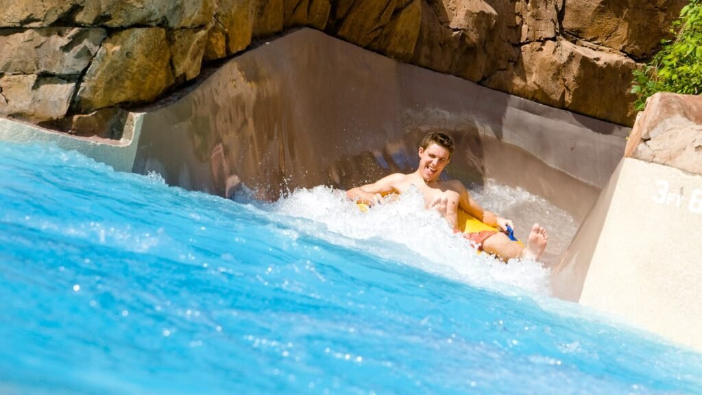 Mayday Falls en Disney’s Typhoon Lagoon