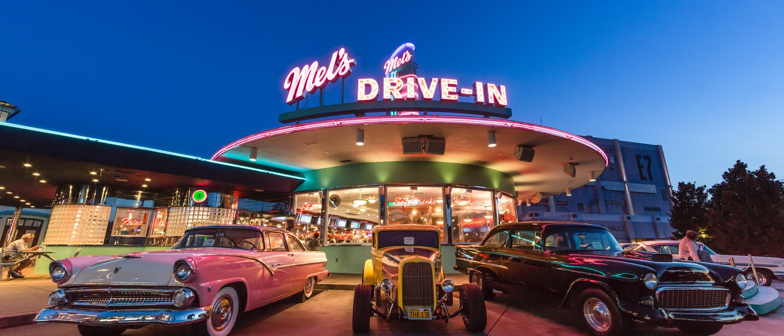 Mel’s Drive-In en Universal Studios Florida