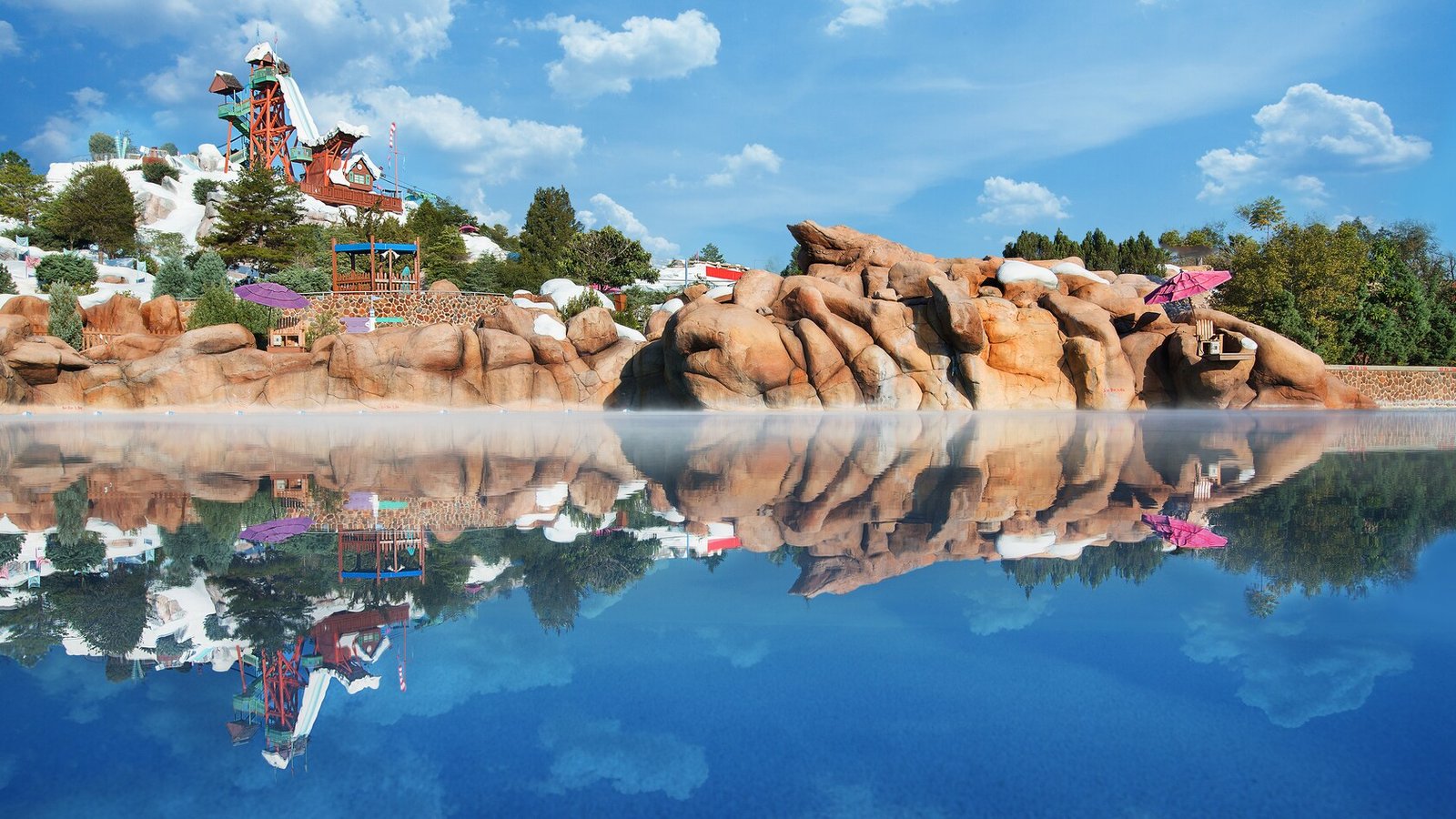 Melt-Away Bay en Disney’s Blizzard Beach