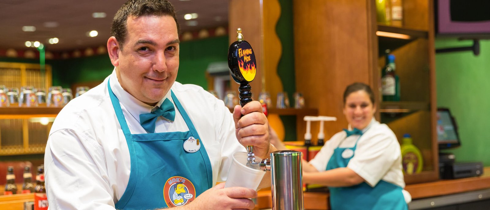 Moe’s Tavern en Universal Studios Florida