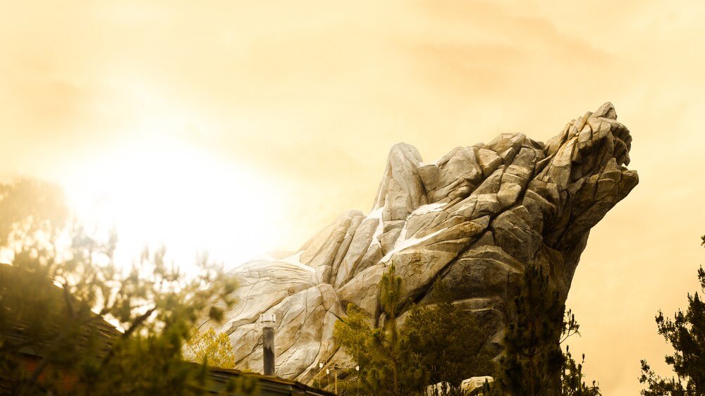 Paisaje de Grizzly Peak