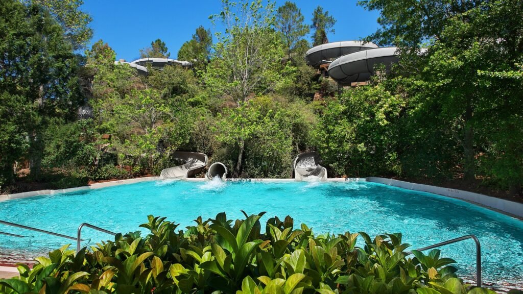Runoff Rapids en Disney’s Blizzard Beach