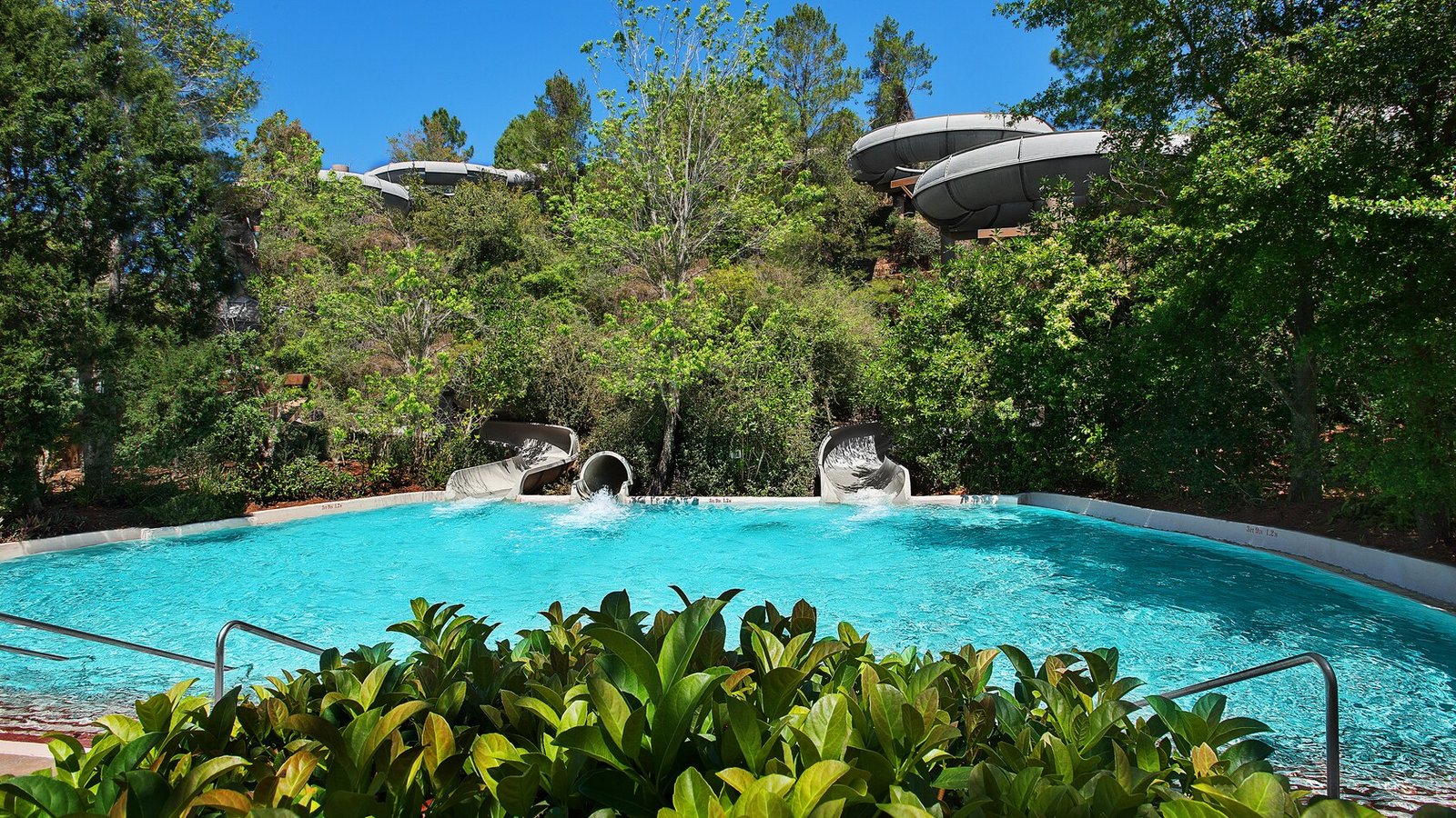 Runoff Rapids en Disney’s Blizzard Beach