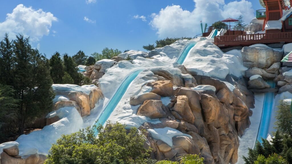 Slush Gusher en Disney’s Blizzard Beach