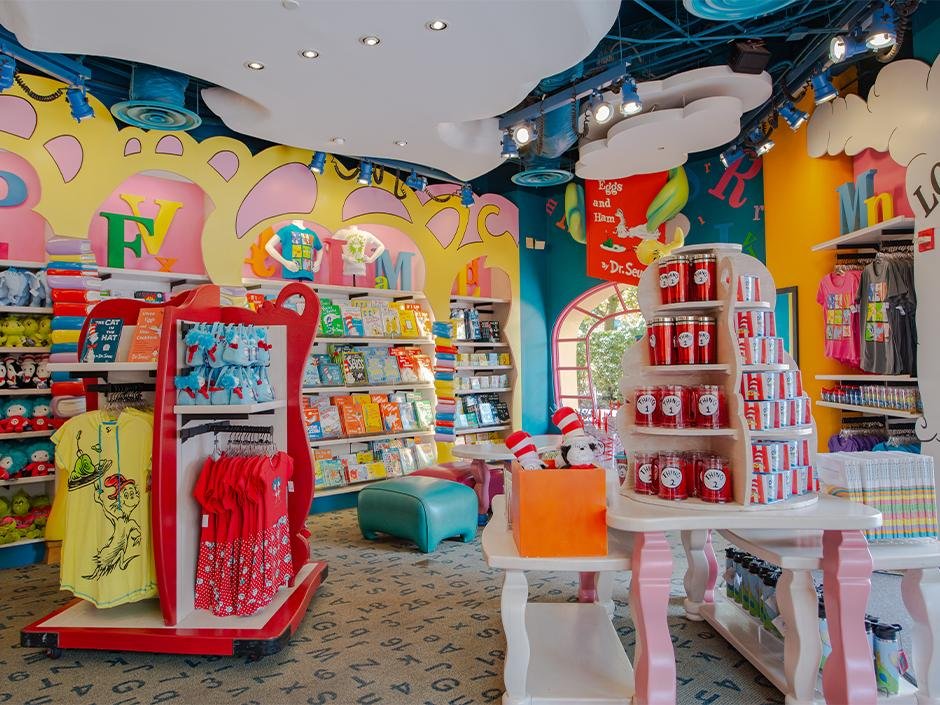 Snookers & Snookers Sweet Candy Cookers — Islands of Adventure