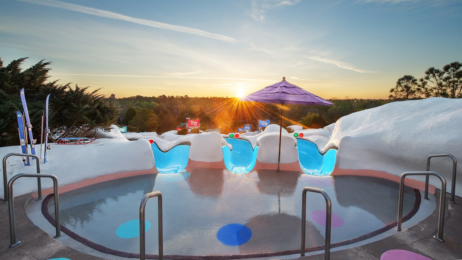 Snow Stormers en Disney’s Blizzard Beach