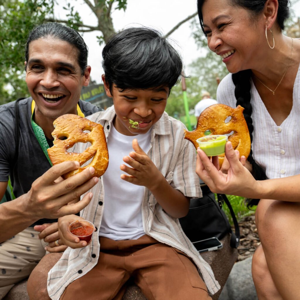 Swamp Snacks en Universal Studios Florida
