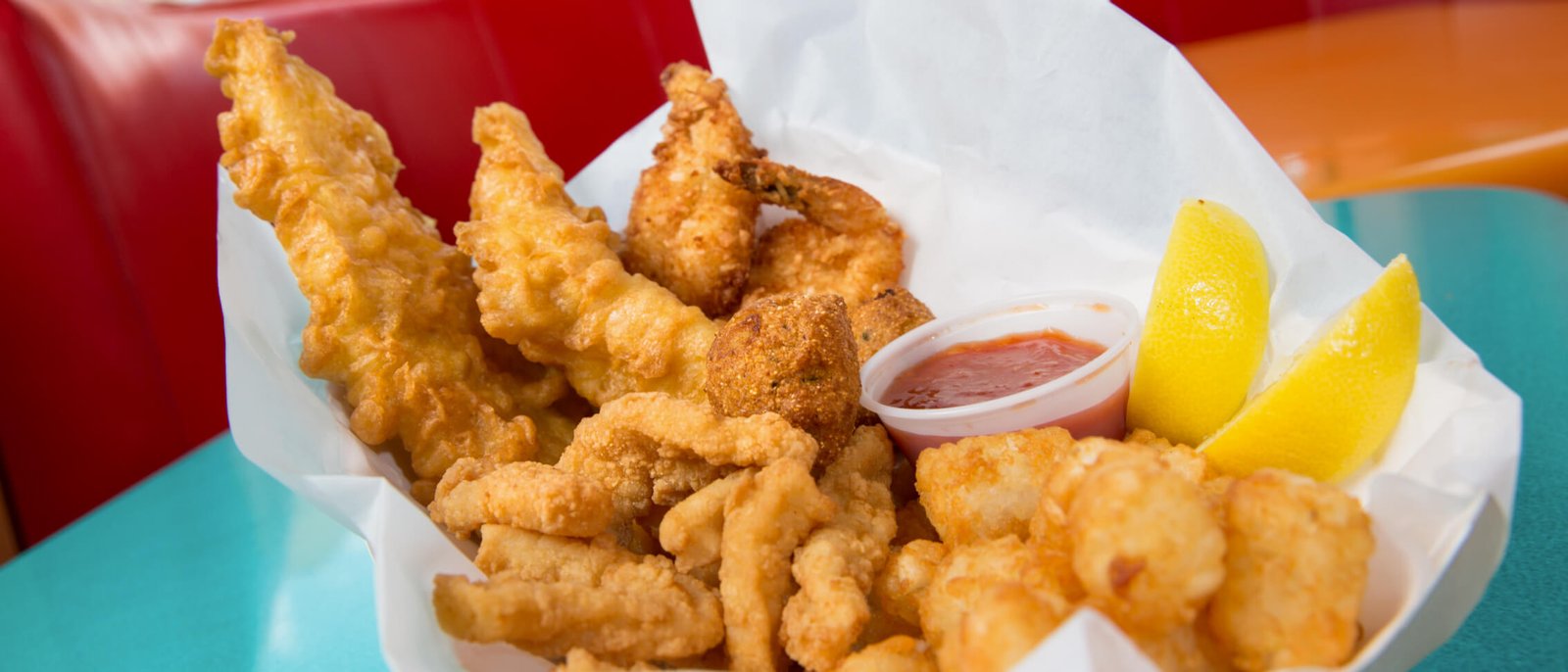 The Frying Dutchman en Universal Studios Florida