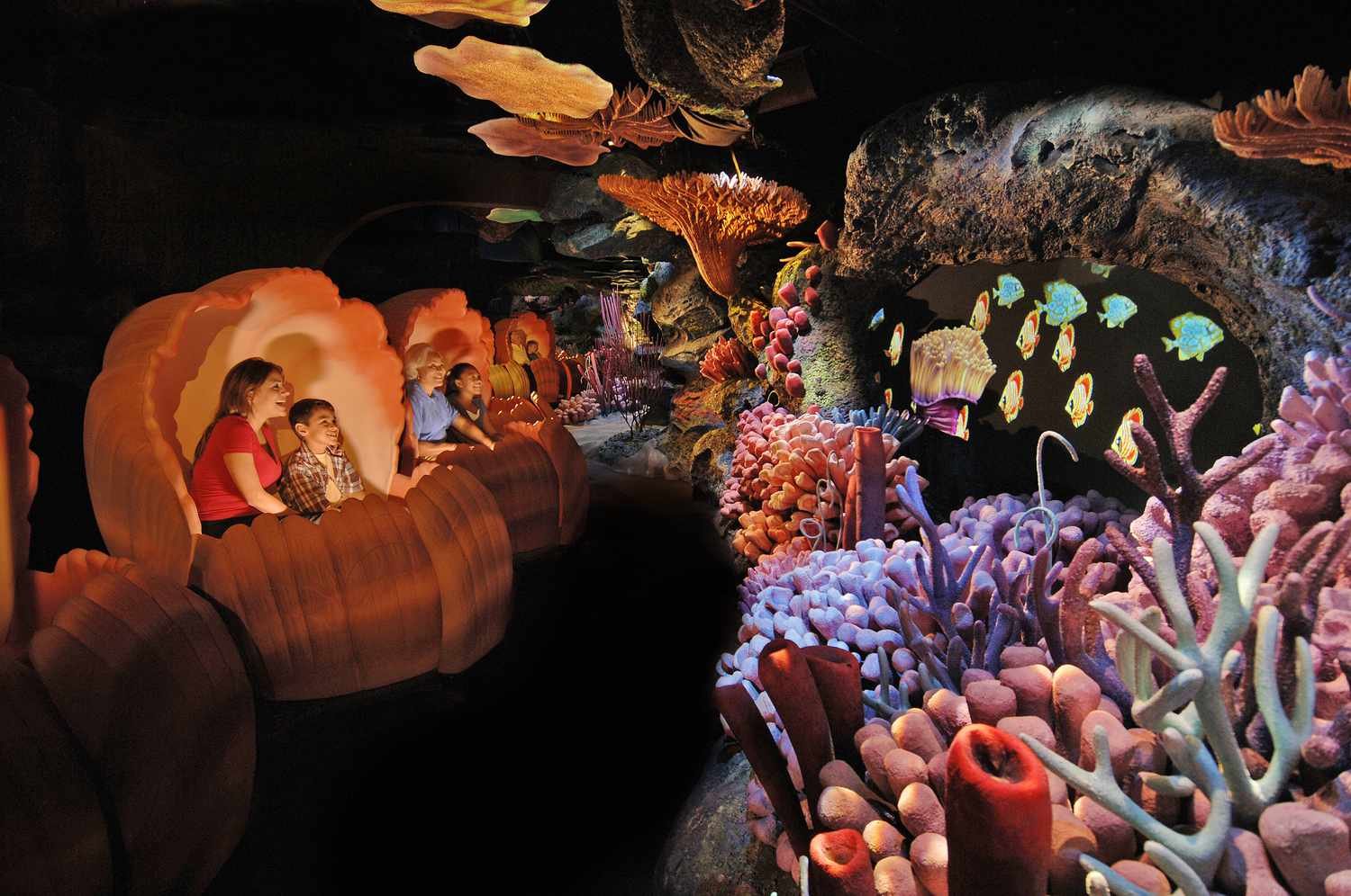 The Seas with Nemo & Friends en EPCOT