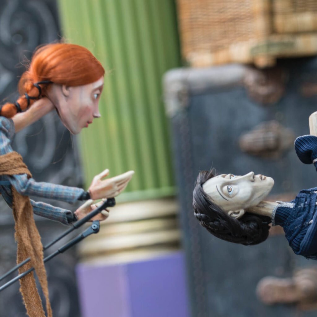 The Tales of Beedle the Bard en Universal Studios Florida