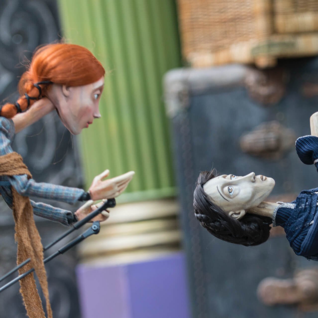 The Tales of Beedle the Bard en Universal Studios Florida