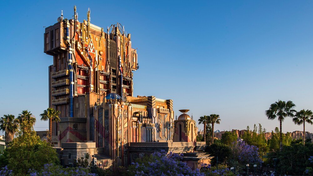 Torre de Guardians of the Galaxy Mission BREAKOUT