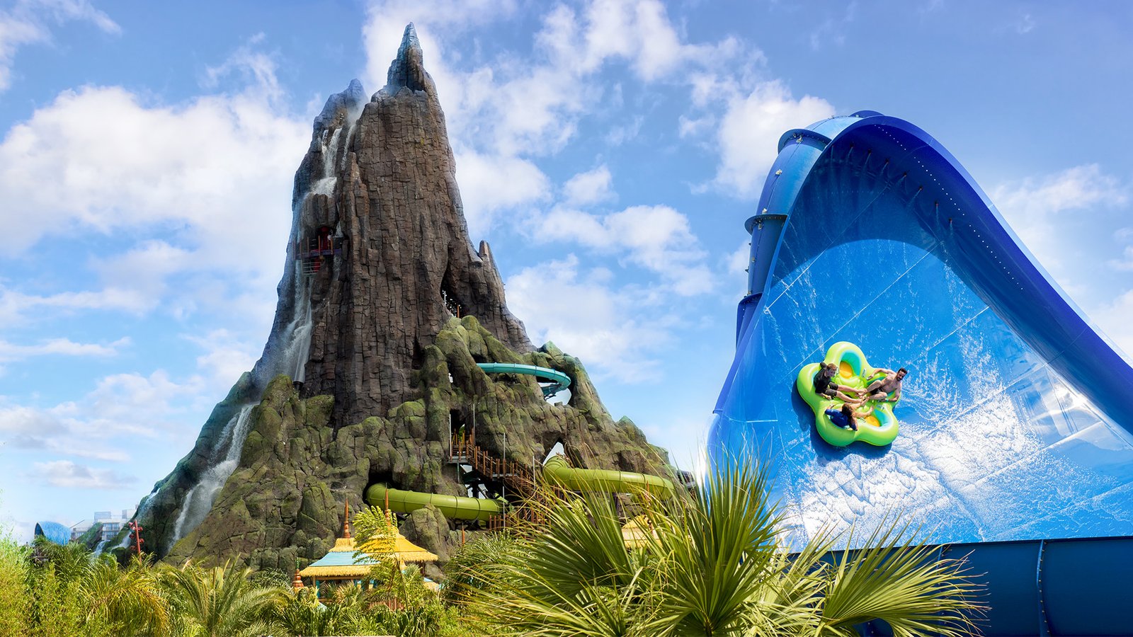 Volcano Bay