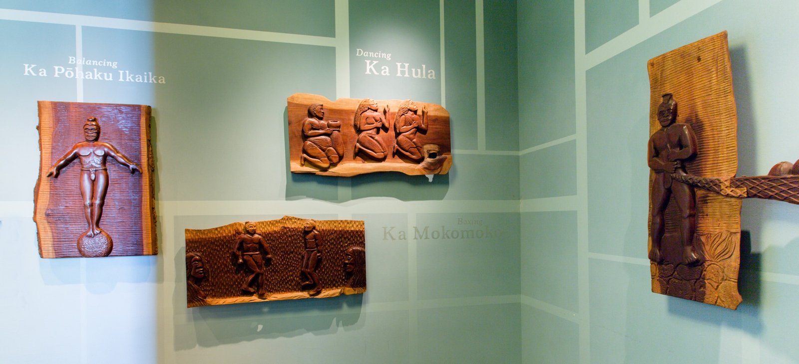 Mākaʻikaʻi — Arte y cultura