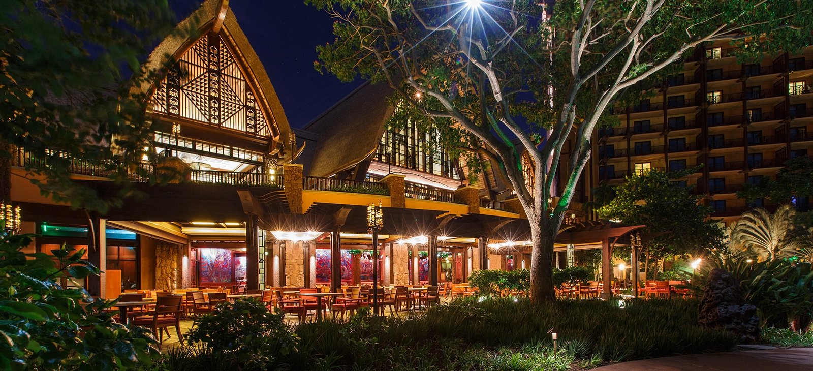 Makahiki en Aulani, Hawái