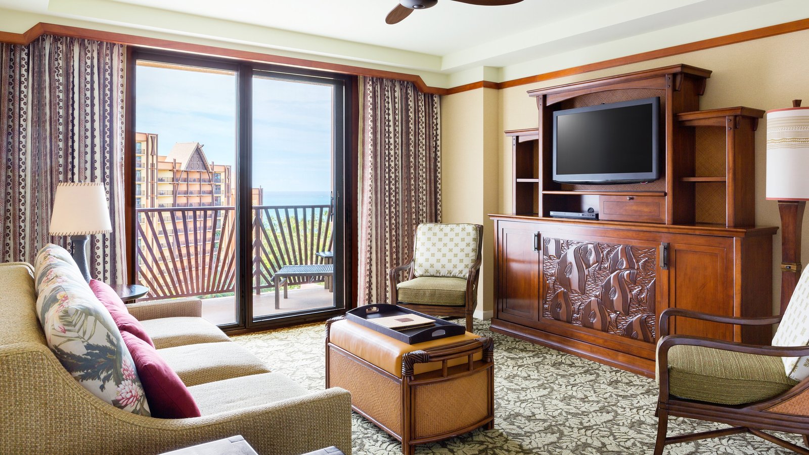 Parlor Suite de 1 dormitorio