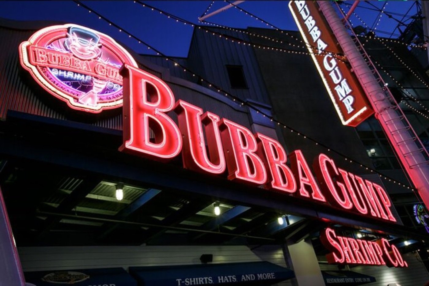 Bubba Gump Shrimp Co.