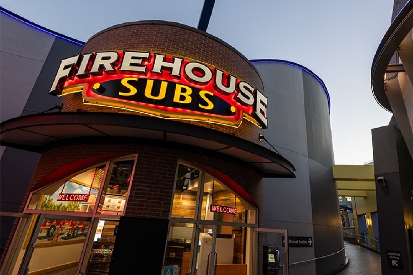 Firehouse Subs