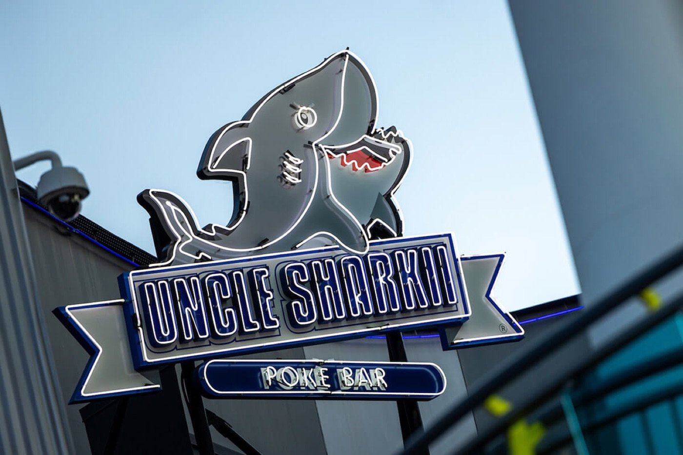 Uncle Sharkii Poke Bar