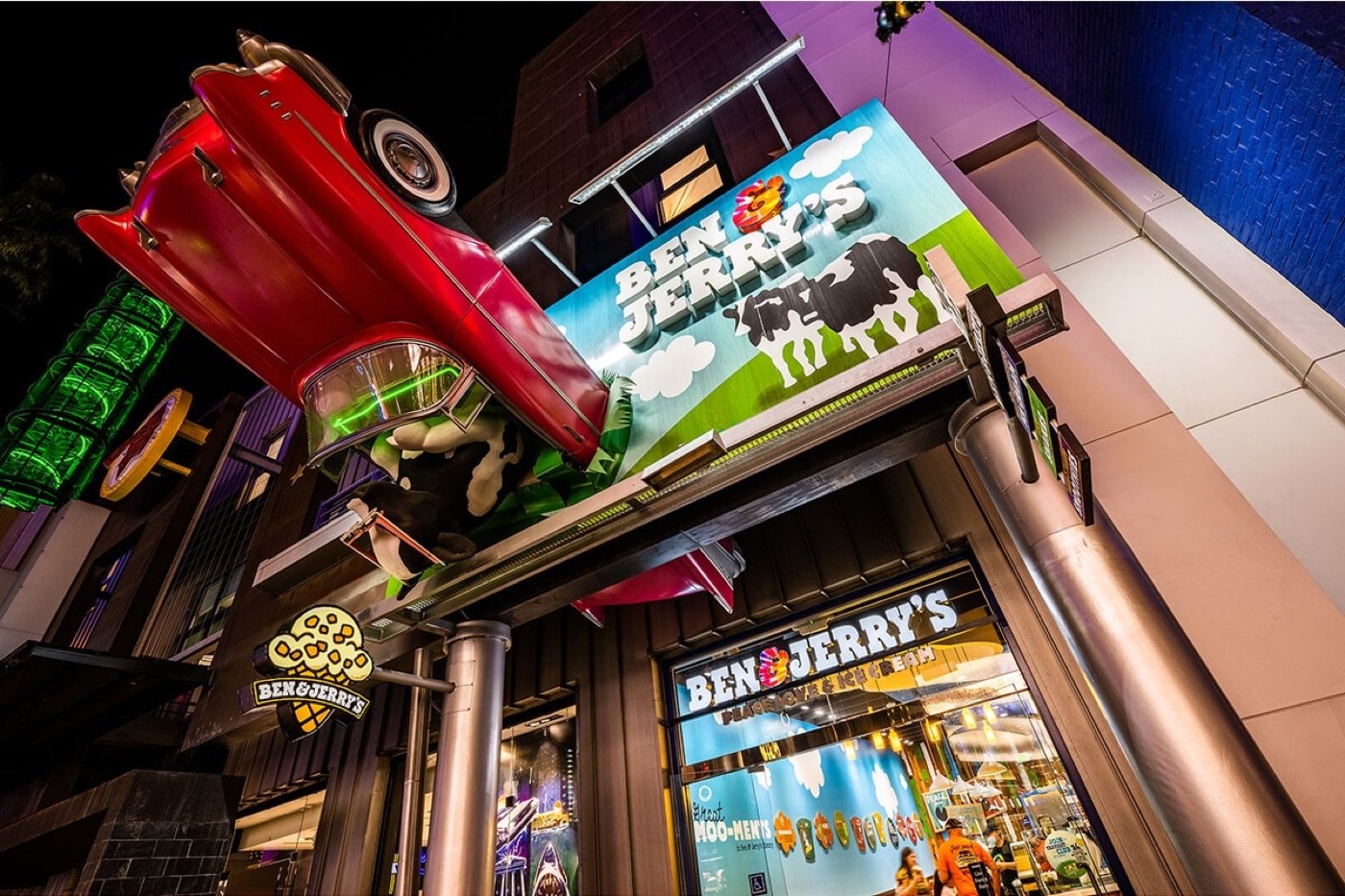 Ben & Jerry’s