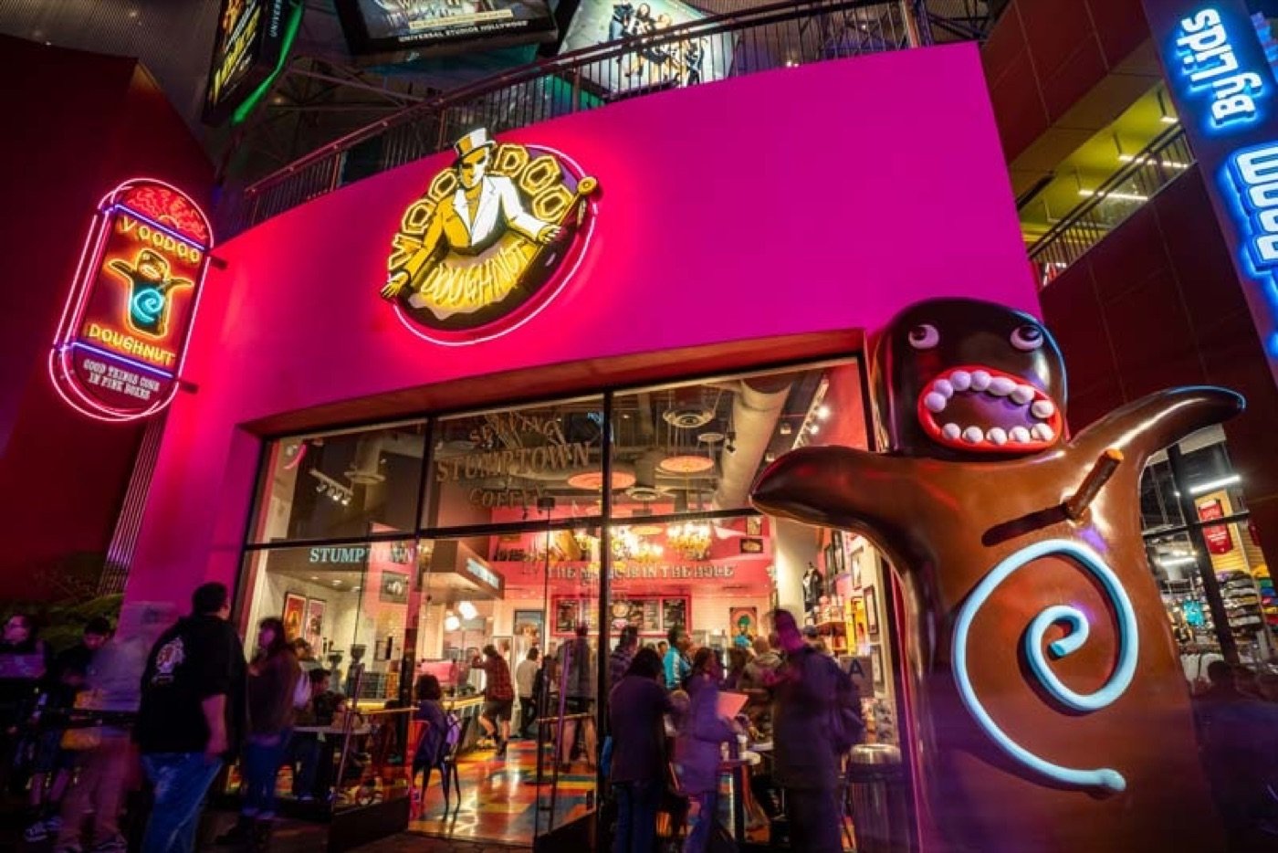 Voodoo Doughnut