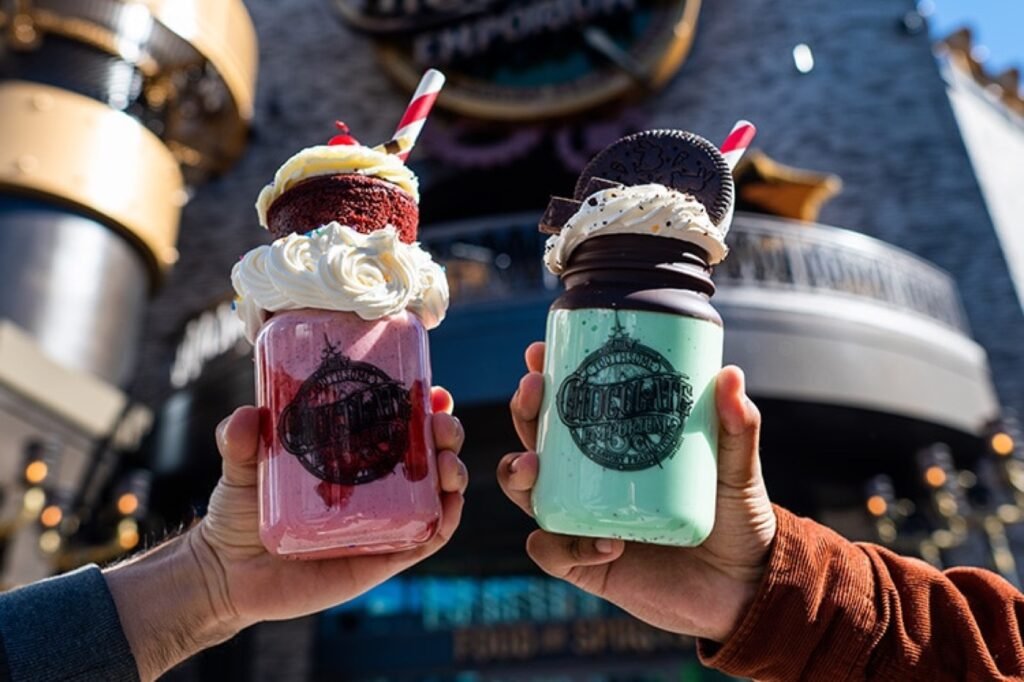 The Toothsome Chocolate Emporium & Savory Feast Kitchen
