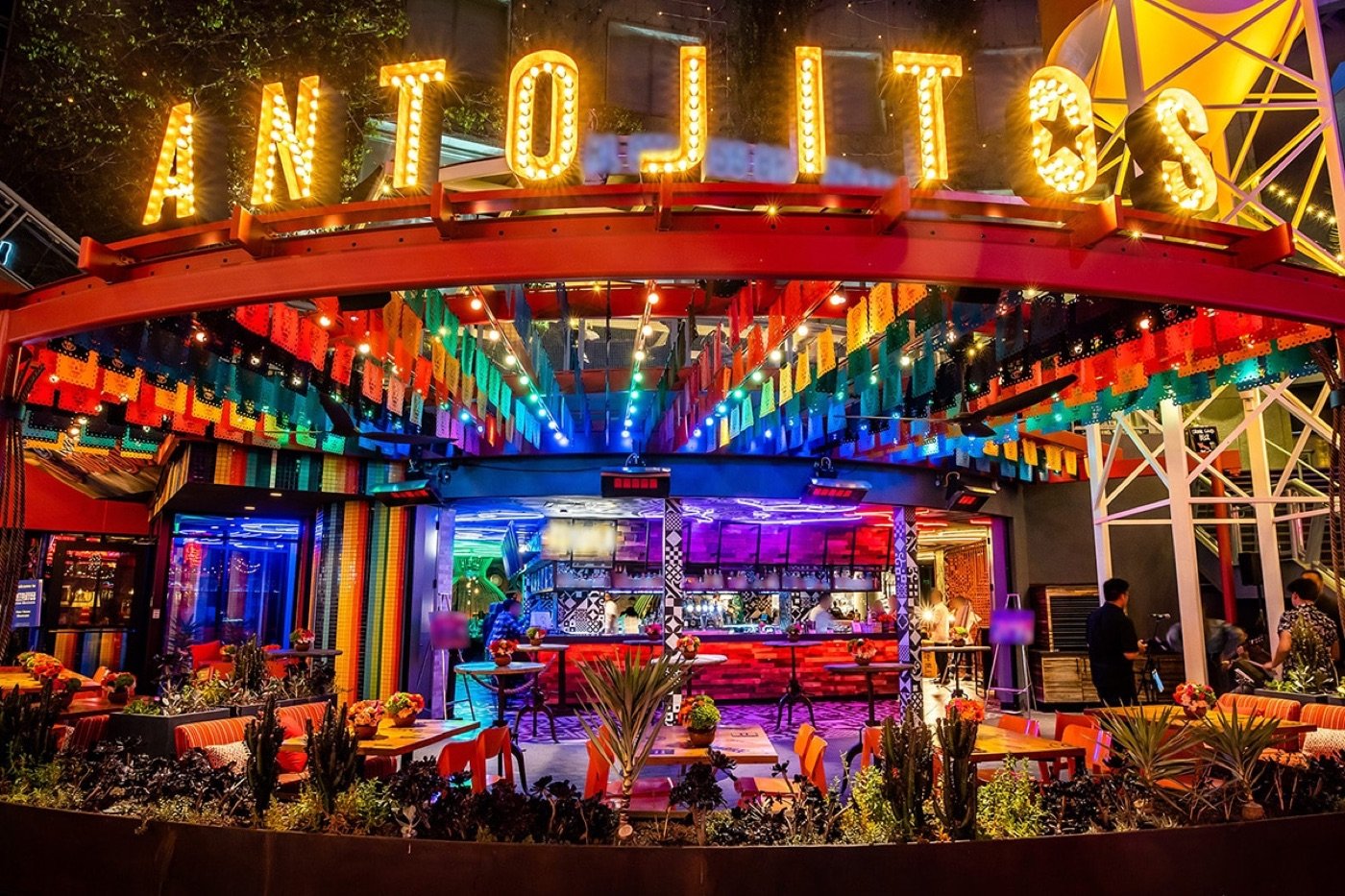 Antojitos Cocina Mexicana