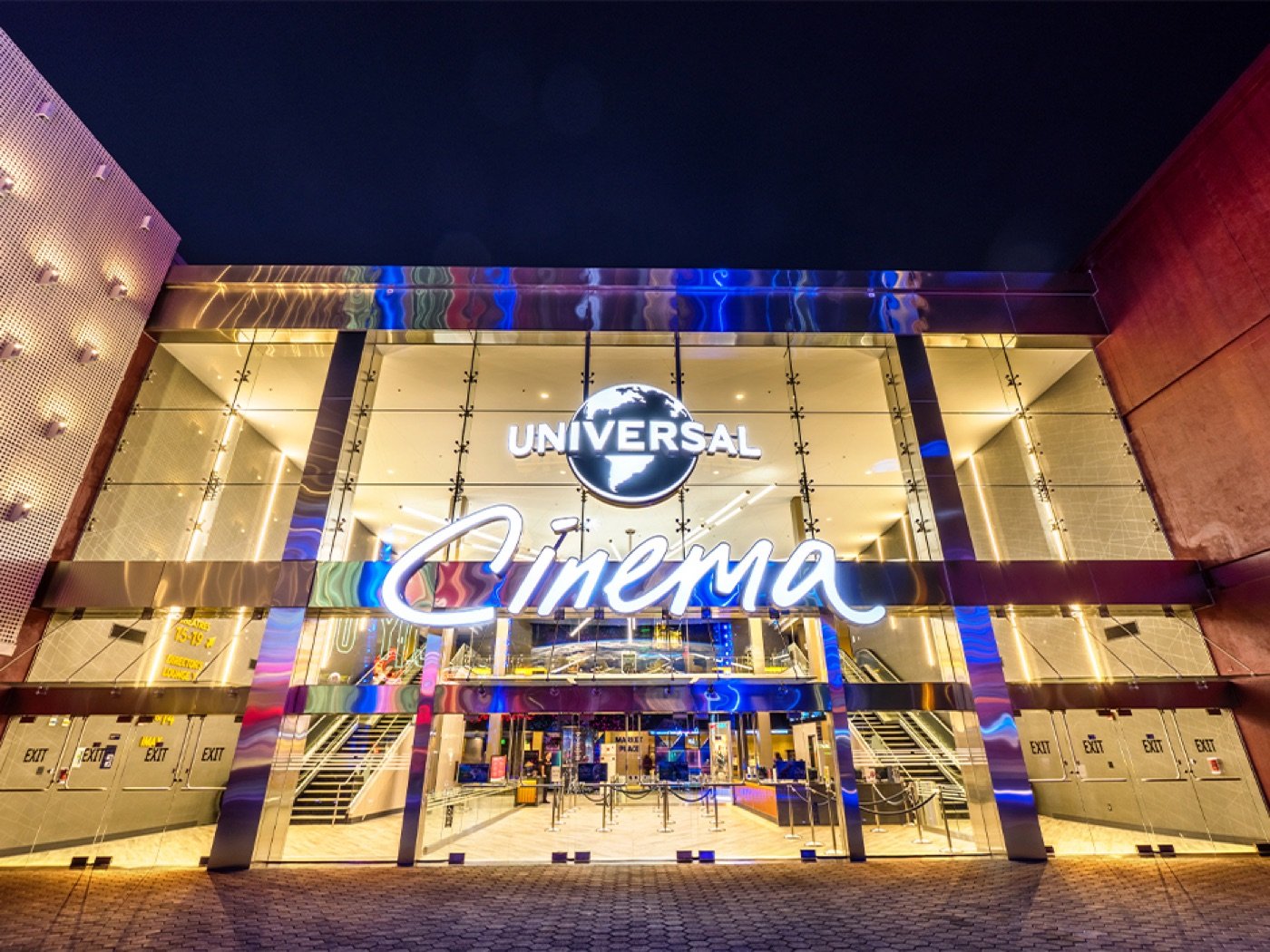 Universal Cinema