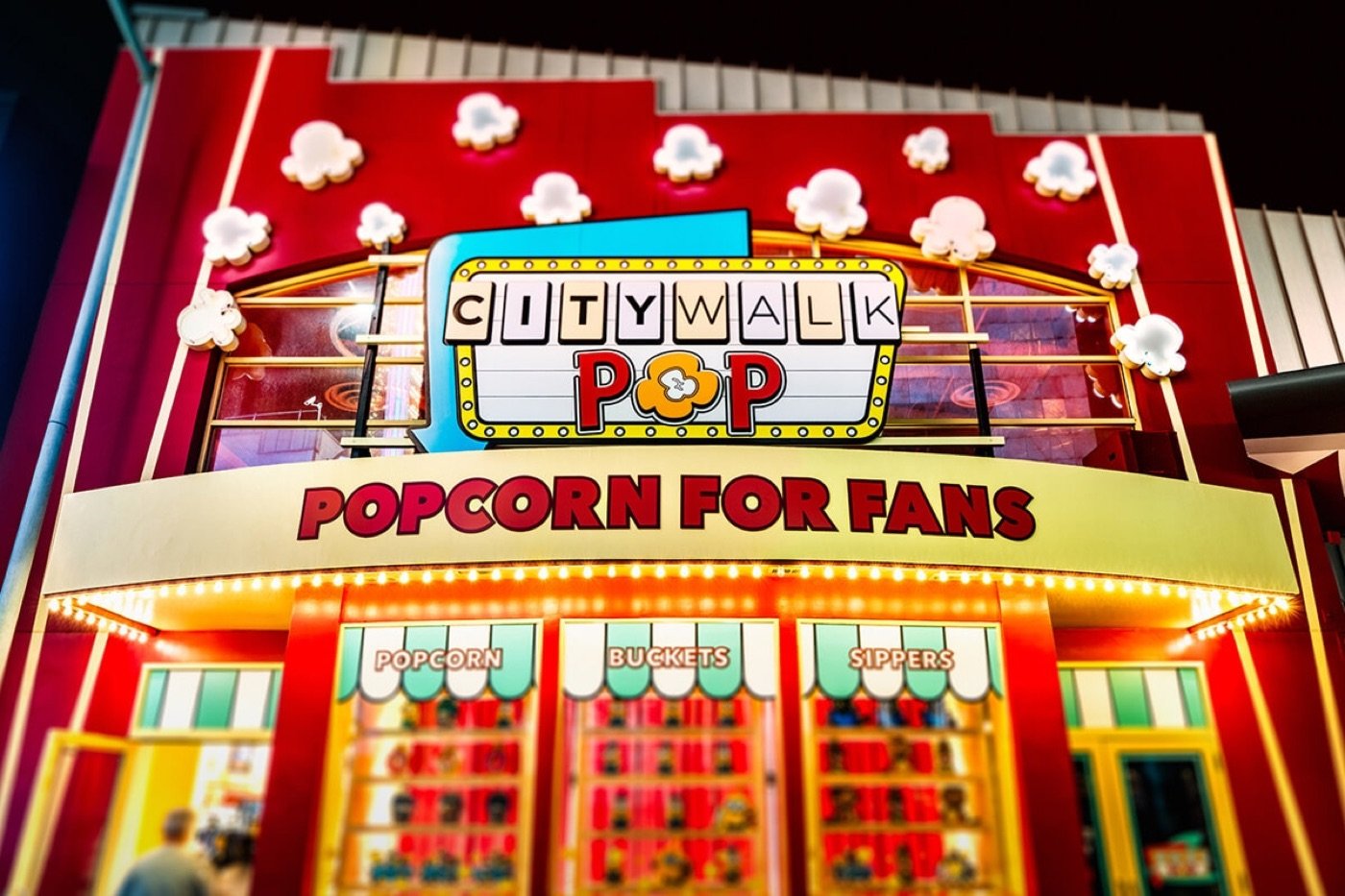 CityWalk Pop