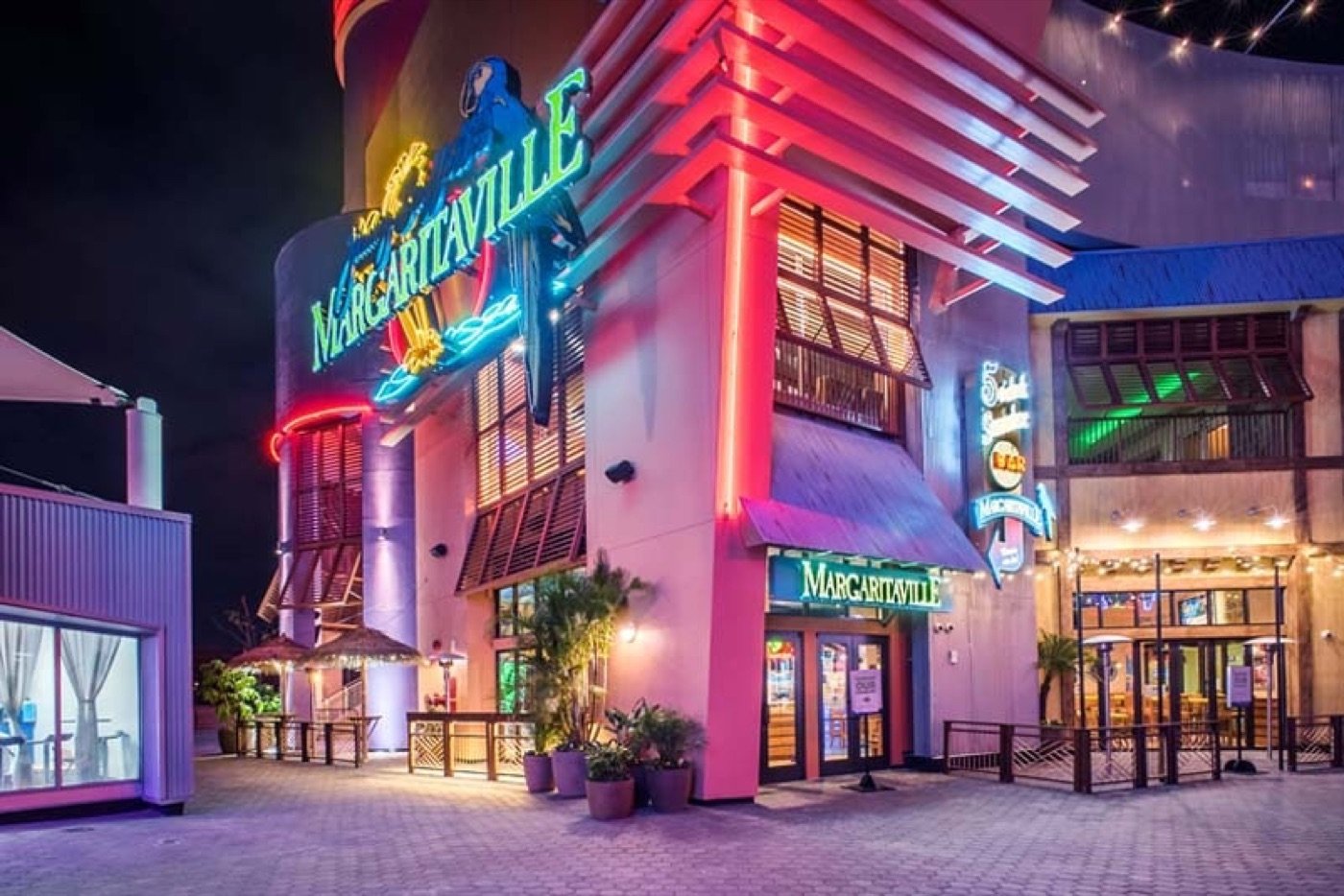 Jimmy Buffett’s Margaritaville