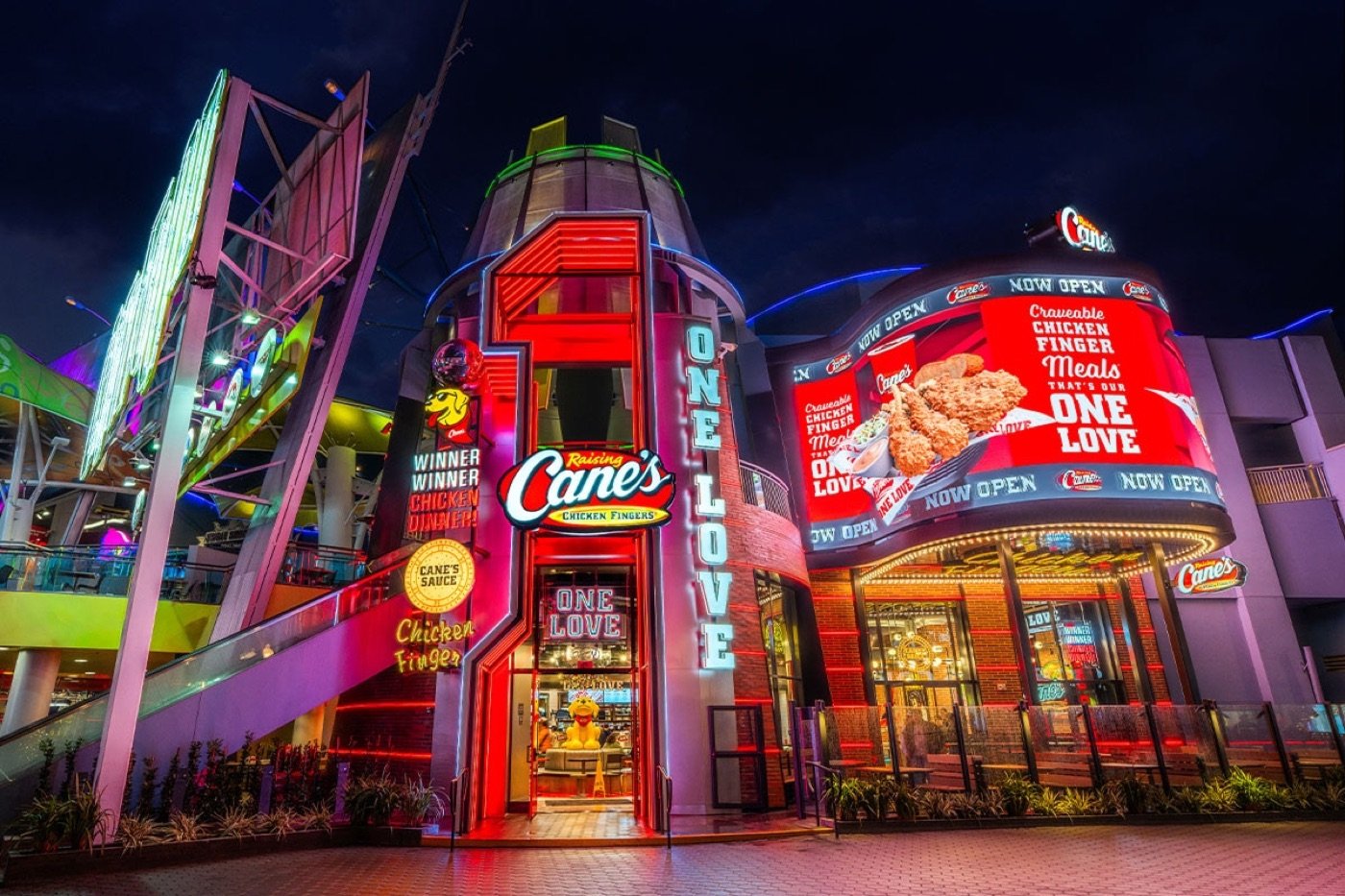 Raising Cane’s Chicken Fingers