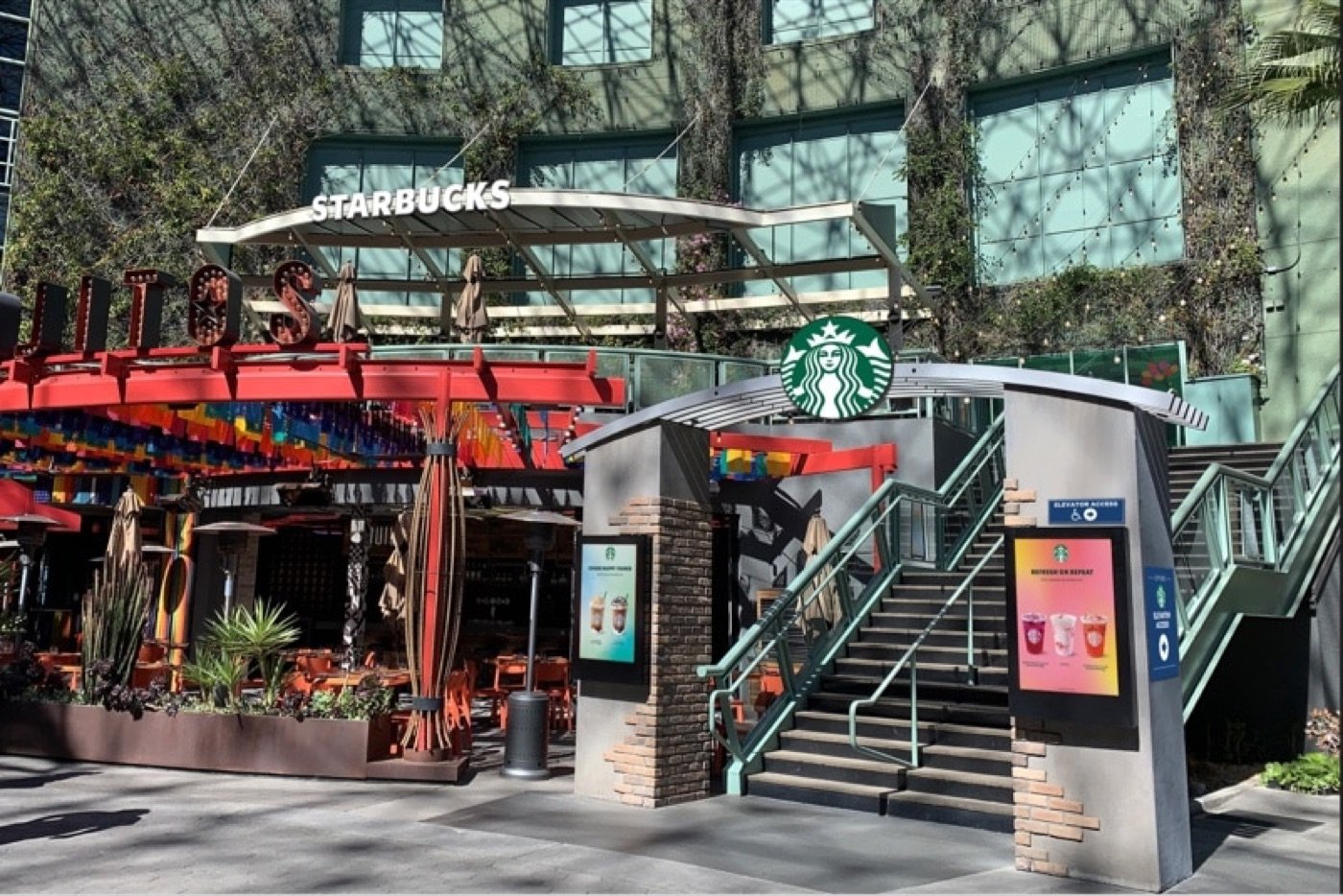 Starbucks Coffee