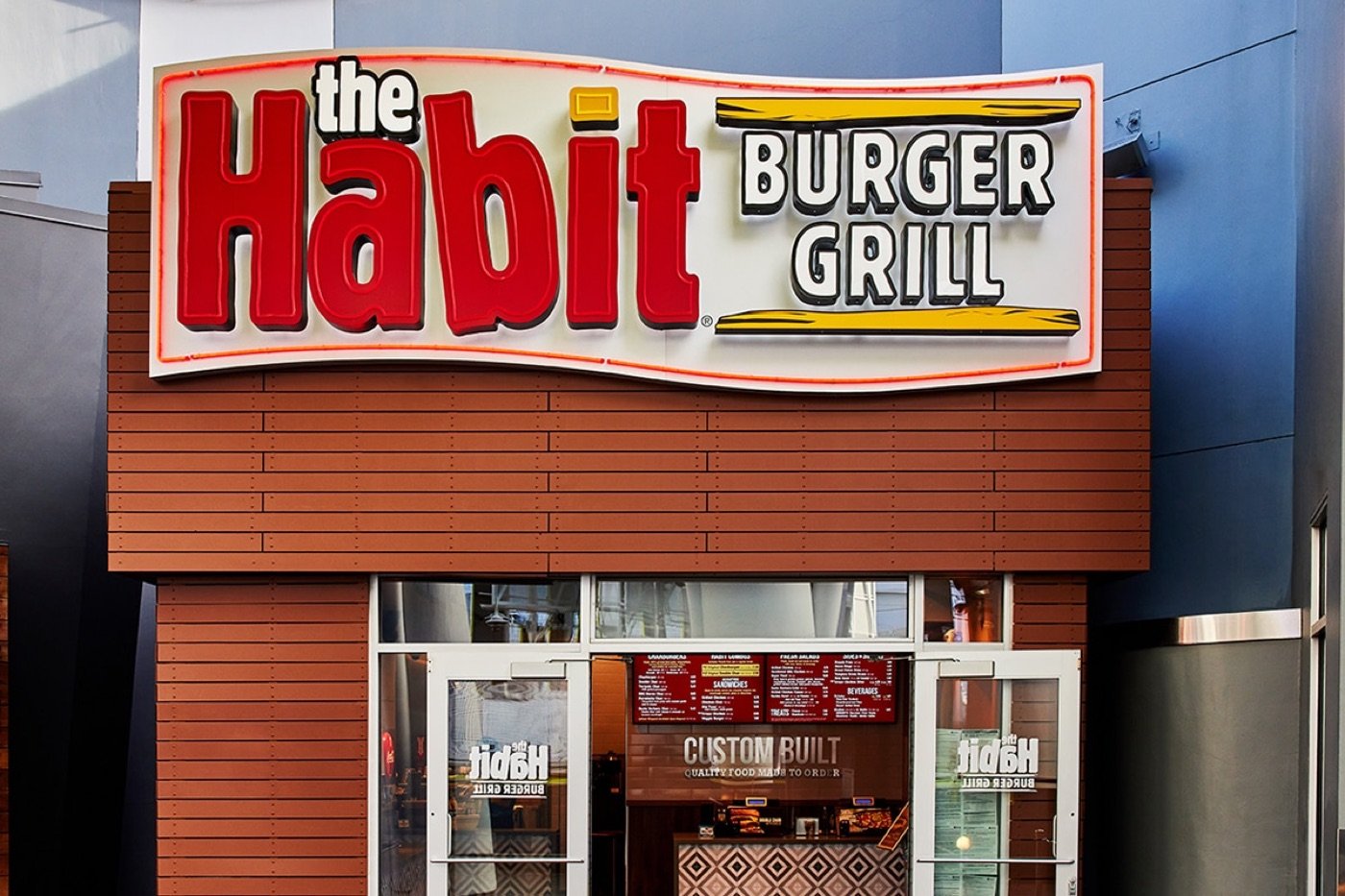 The Habit Burger Grill