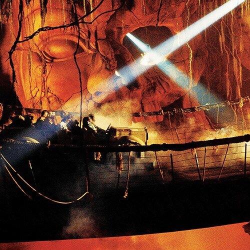 Indiana Jones Adventure en Disneyland Park