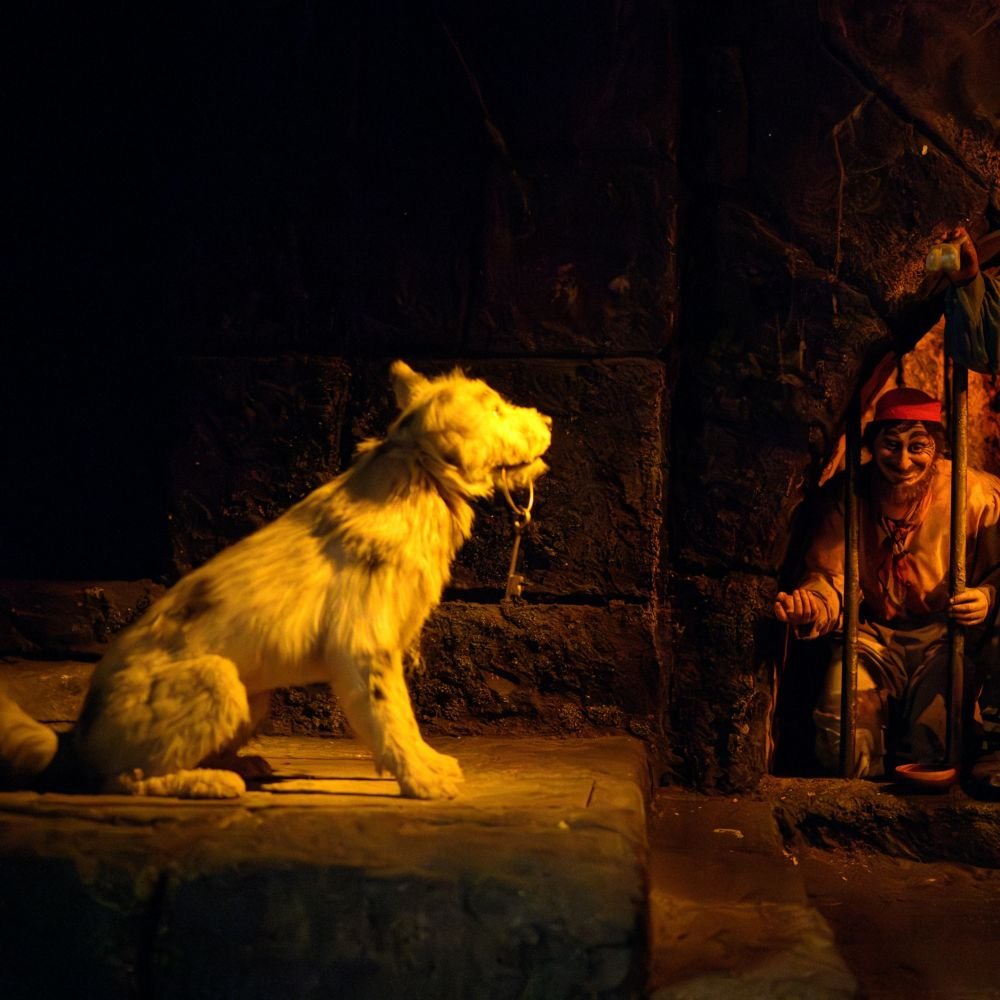Pirates of the Caribbean en Disneyland Park