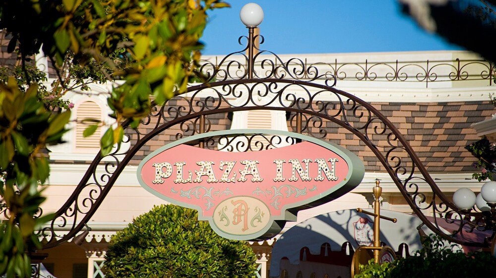Plaza Inn en Disneyland Park